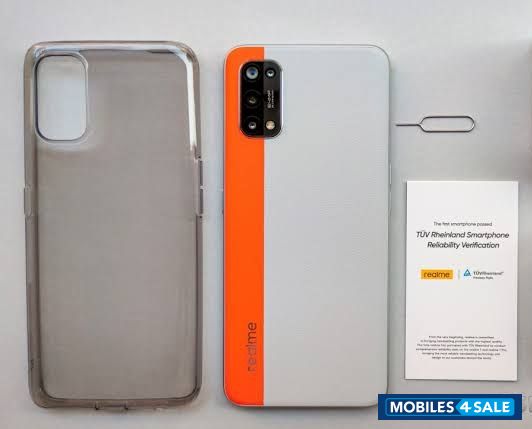 Sun Kissed Realme realme 7pro