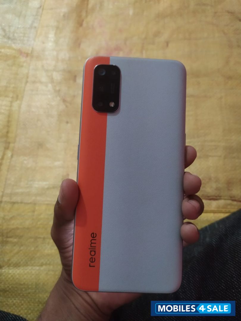 Sun Kissed Realme  realme 7pro