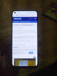 Sun Kissed Realme realme 7pro