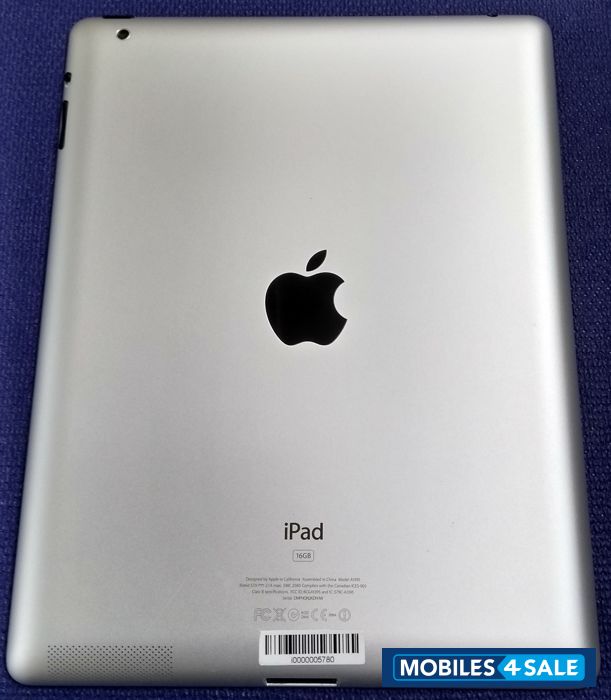Grey Apple iPad2