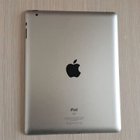 Grey Apple iPad2