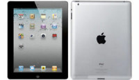 Grey Apple iPad2