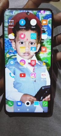 Xiaomi Redmi not 9 pro max