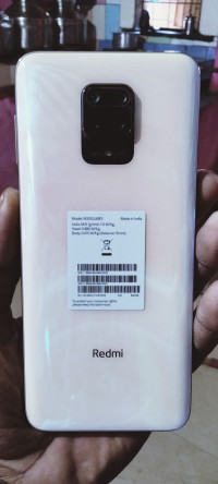 Xiaomi Redmi not 9 pro max