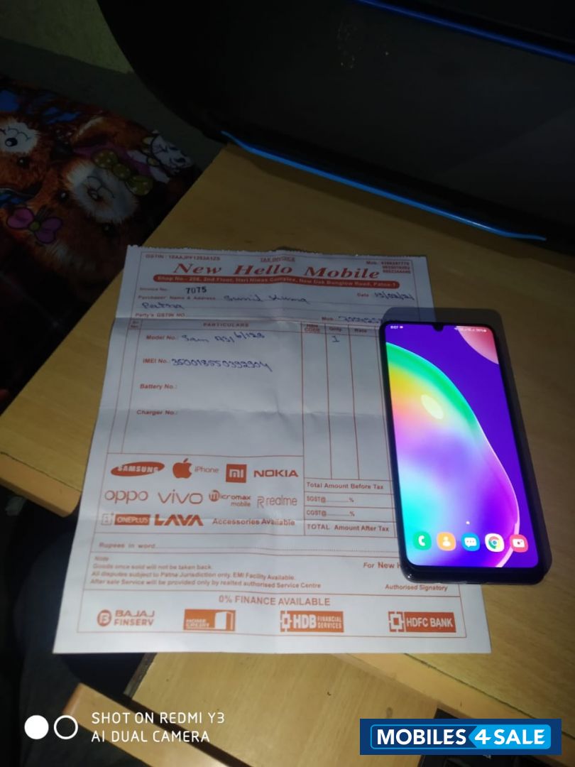 Samsung  galaxy A31