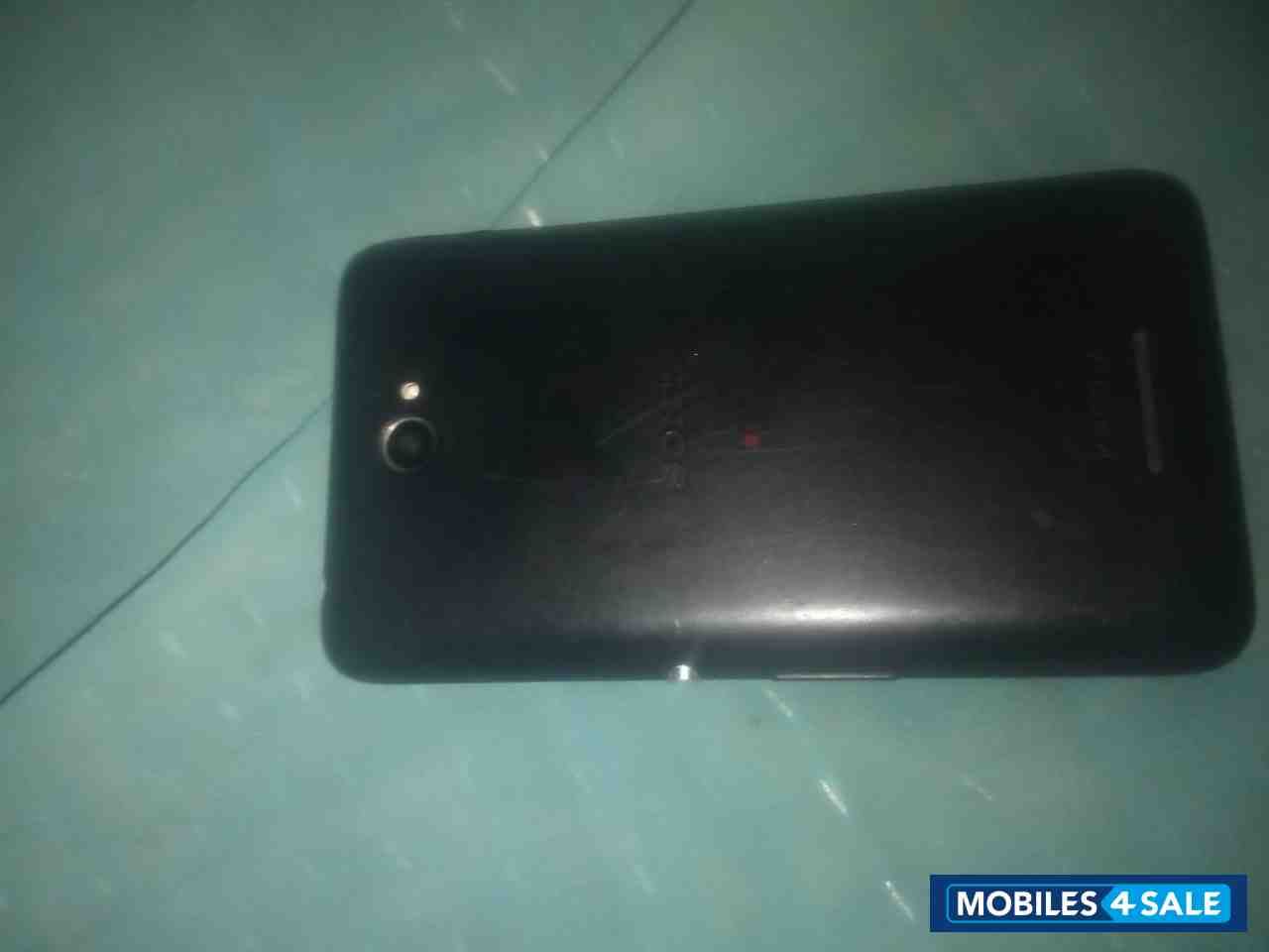 Black Sony  E4 dual 3g phone