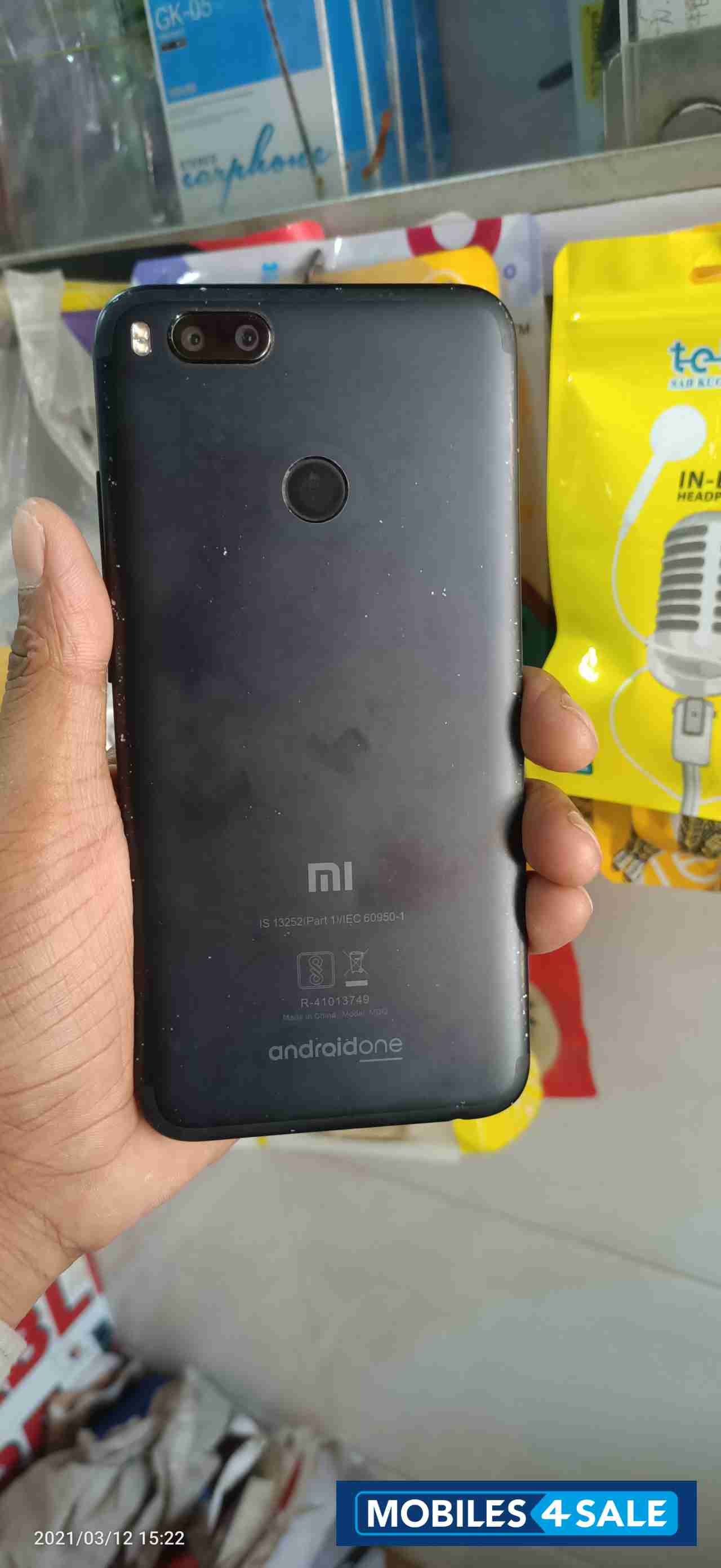 Xiaomi  A1