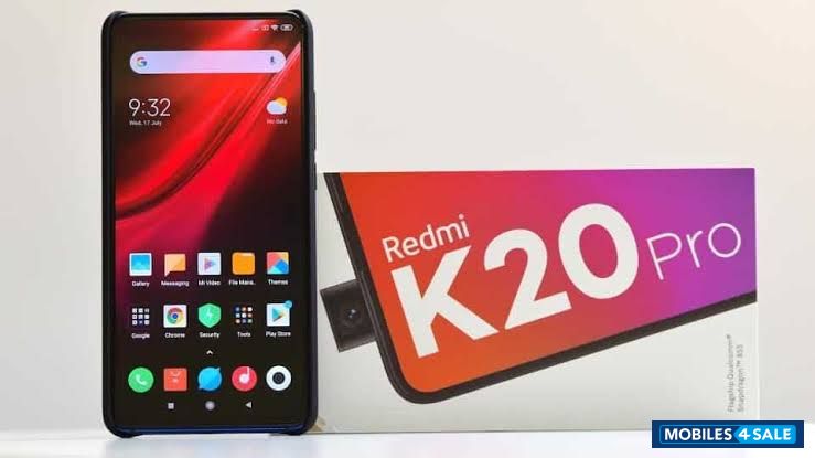 Xiaomi  Redmi k20 pro