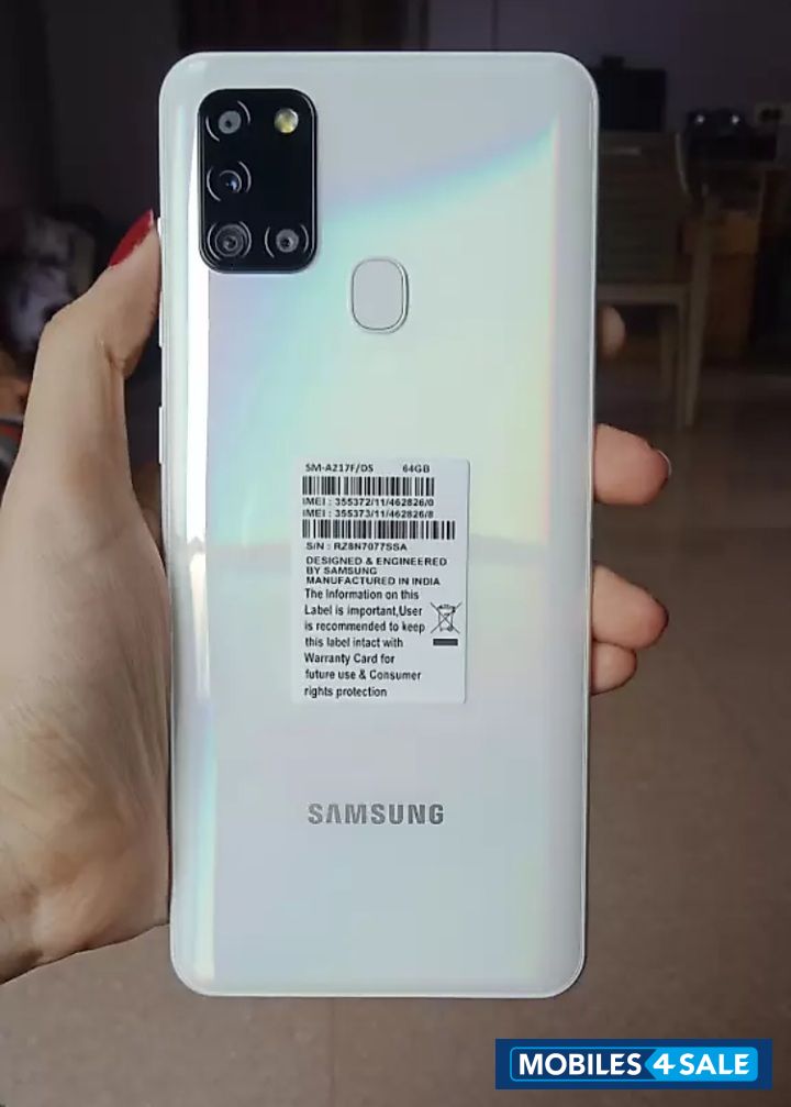 Samsung  Galaxy a21s