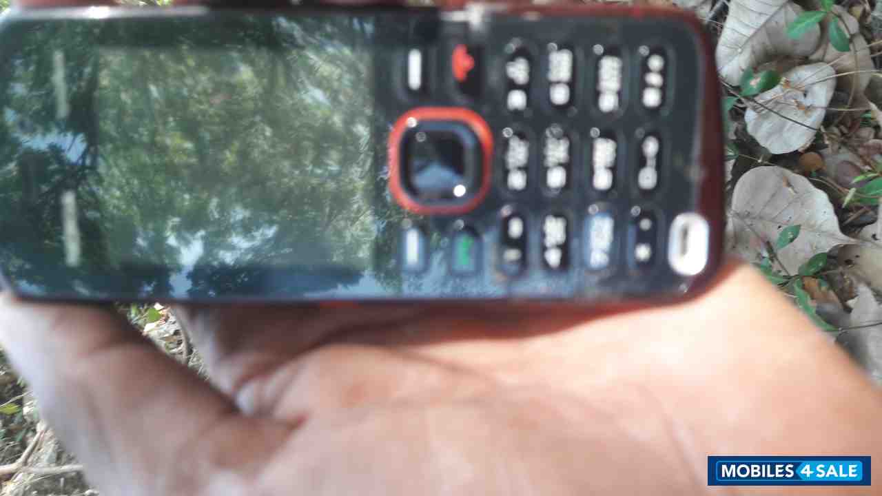 Nokia Express music 5220