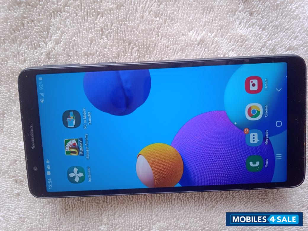 Samsung  Galaxy M01 Core