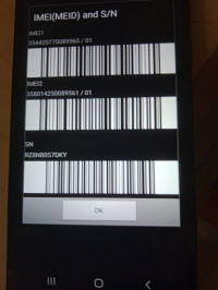 Samsung  Galaxy M01 Core