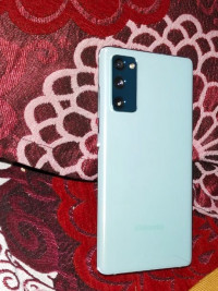 Green Samsung S-series Samsung galaxy s20 Fe