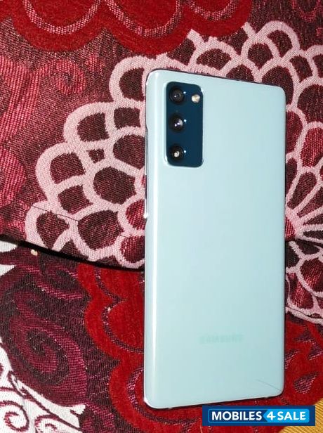Green Samsung S-series Samsung galaxy s20 Fe