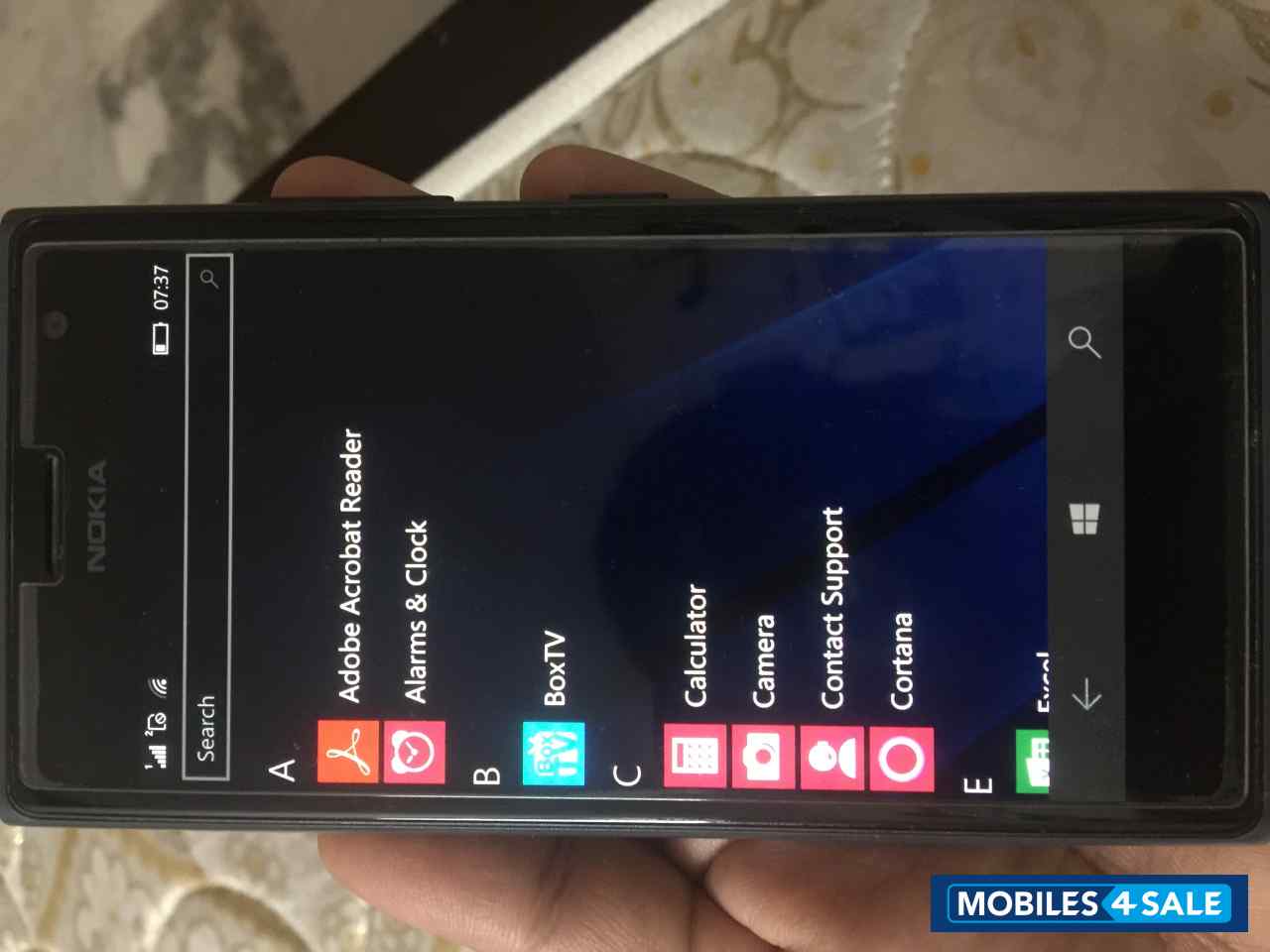 Nokia  Nokia lumia 730