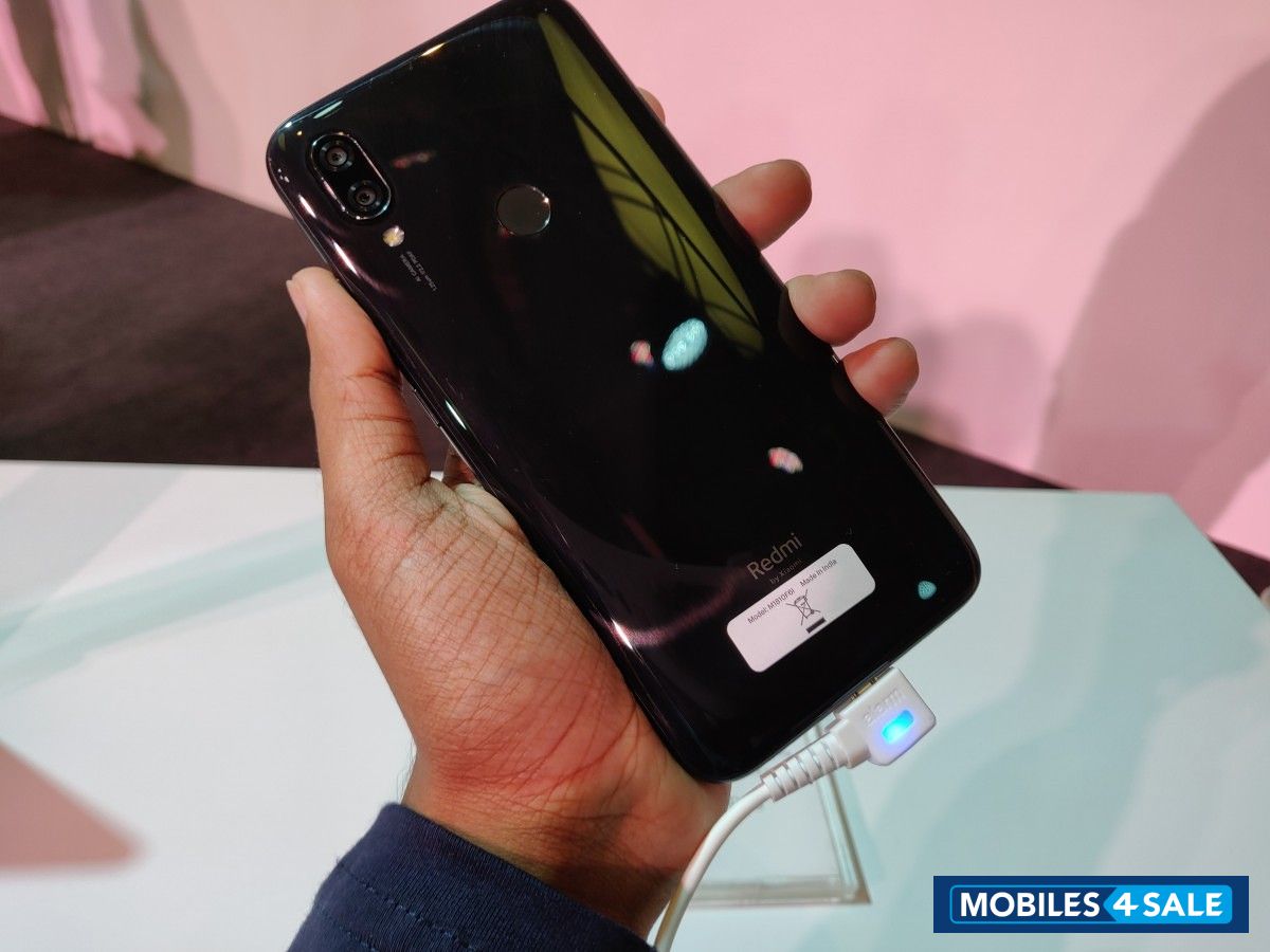 Dazzling  Black Xiaomi  Redmi Y3