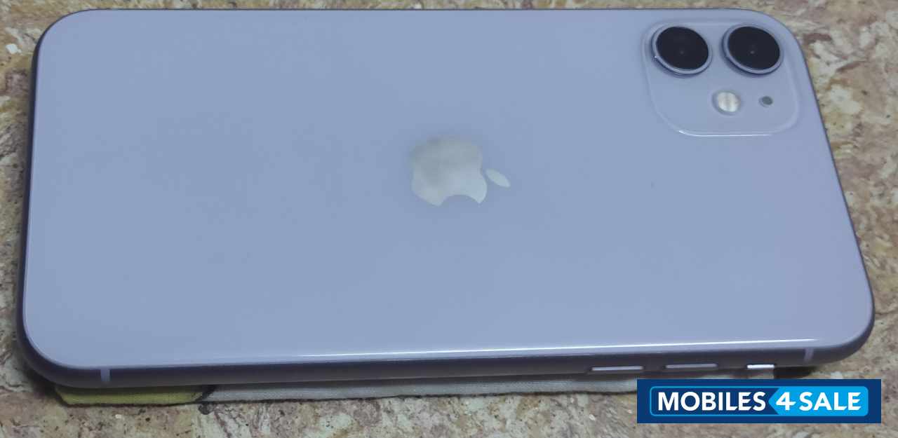 Apple  iPhone 11
