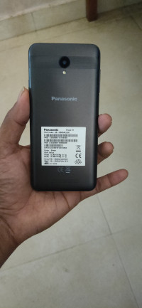 Panasonic  Eluga I6 Black, 2GB Ram, 16GB Storage