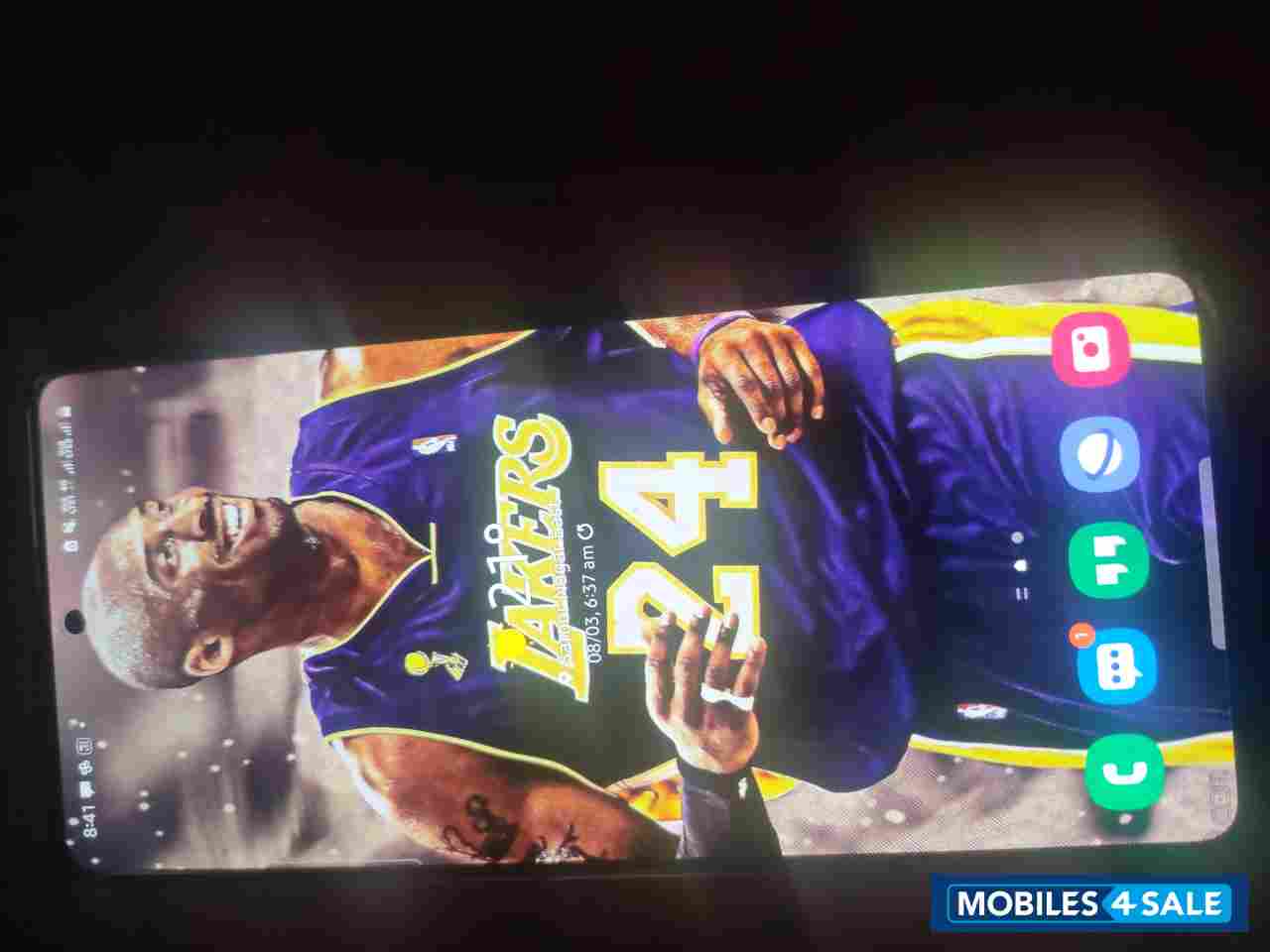 Samsung  Note 10lite