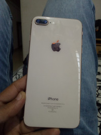 Apple 8 plus 64gb gold