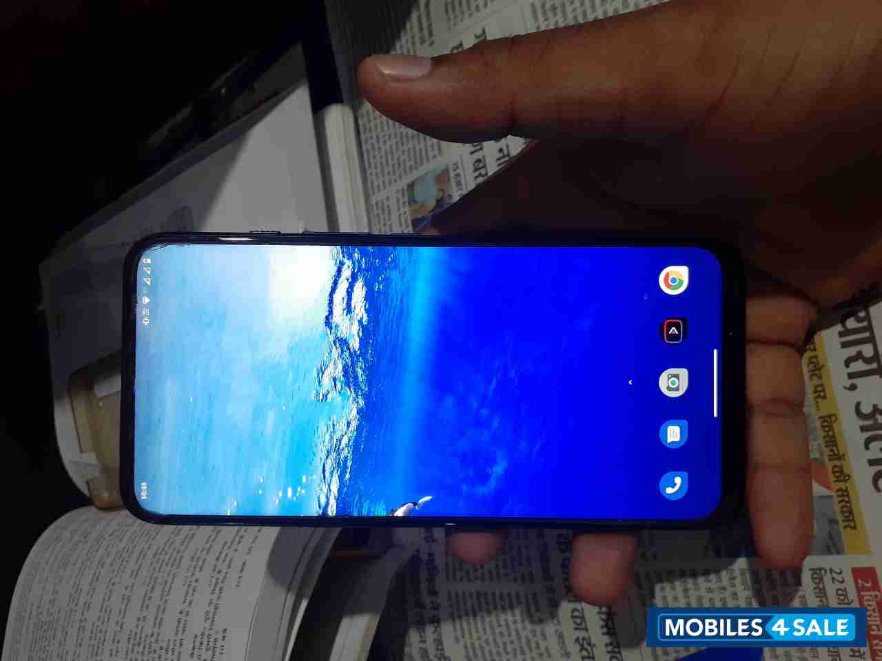 Motorola  one fusion plus