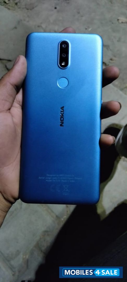 Nokia  2.4