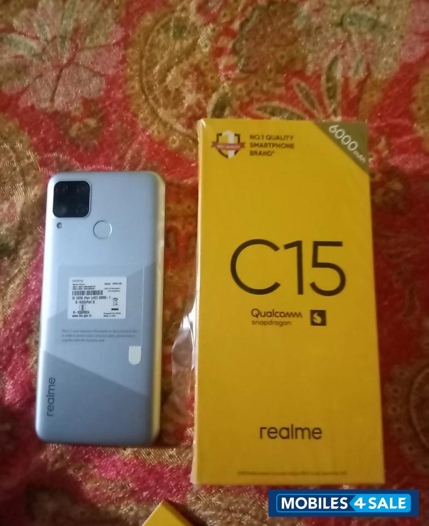 Realme  C15