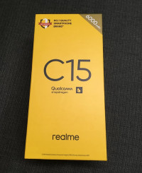 Realme  C15