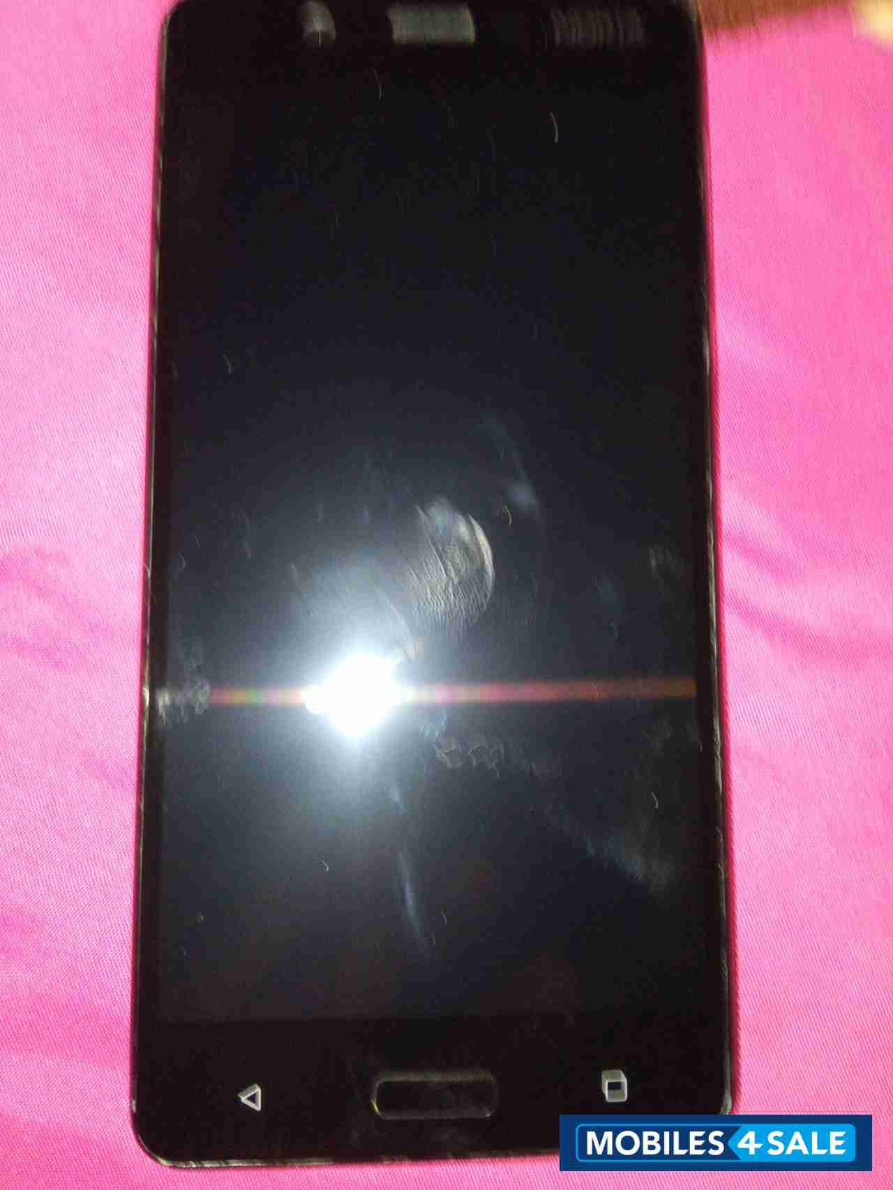 Dark Gray Black Nokia  Nokia 5 2,16gb