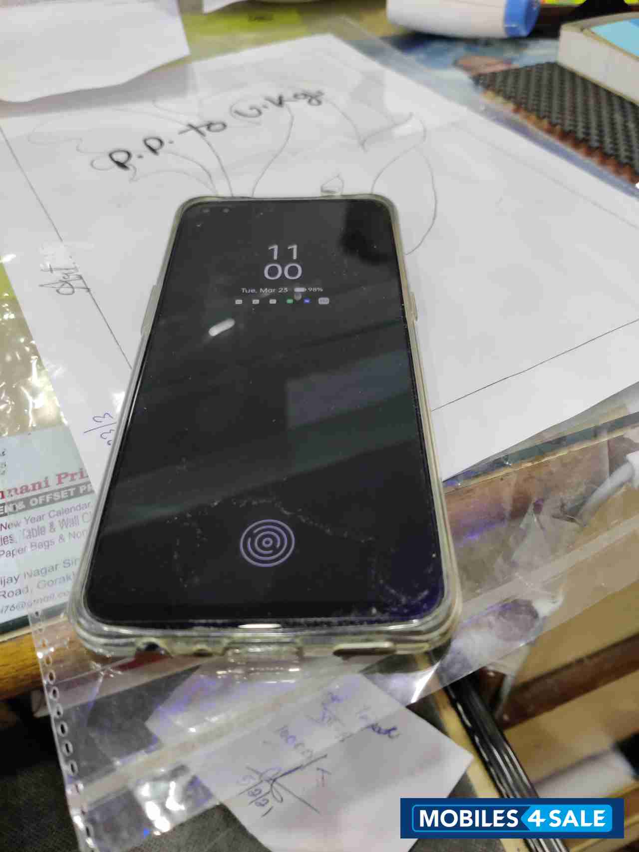Oppo  F17 Pro