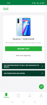 Realme  7