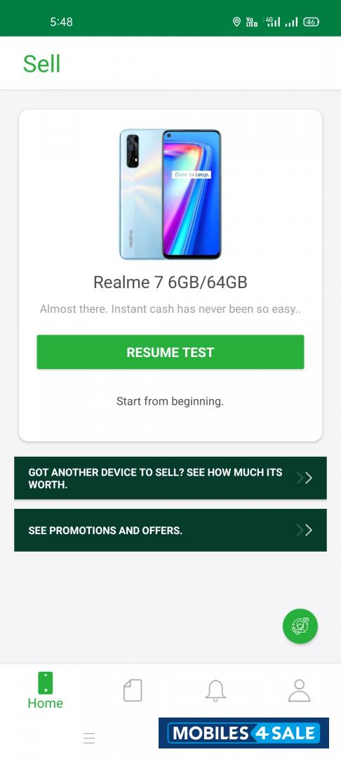 Realme  7