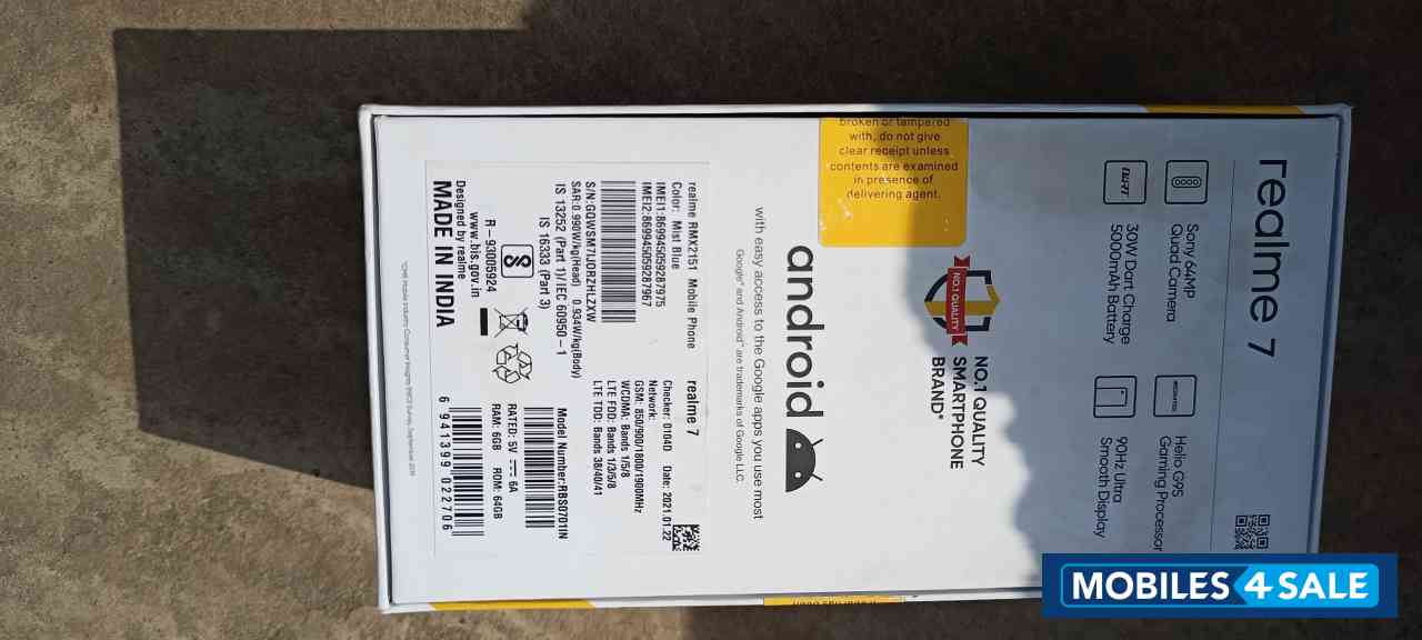 Realme  7