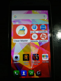 Intex  aqua Q7 pro