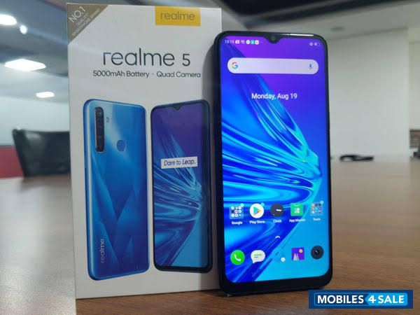 Realme  Realme 5