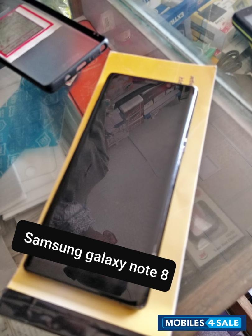 Samsung  Samsung galaxy note 8
