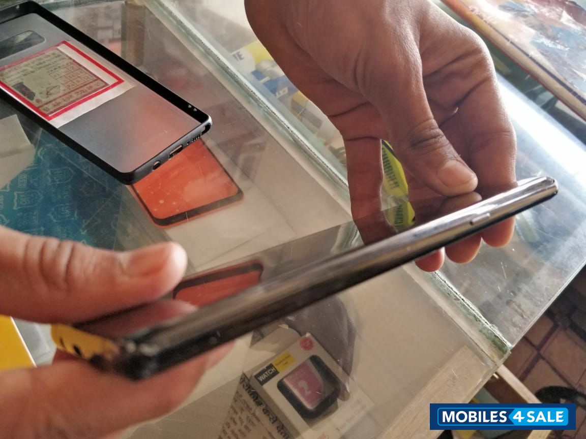 Samsung  Samsung galaxy note 8