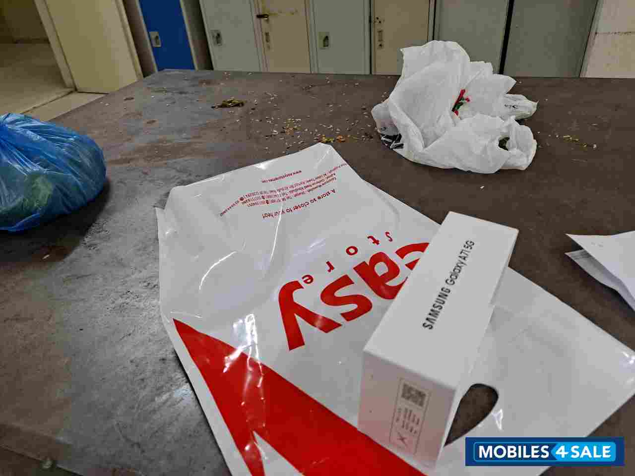 Samsung Galaxy A71 5 g