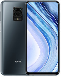 Xiaomi  Redmi note 9 pro max
