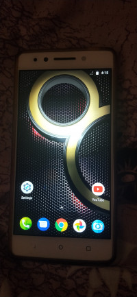 Lenovo  K8 note