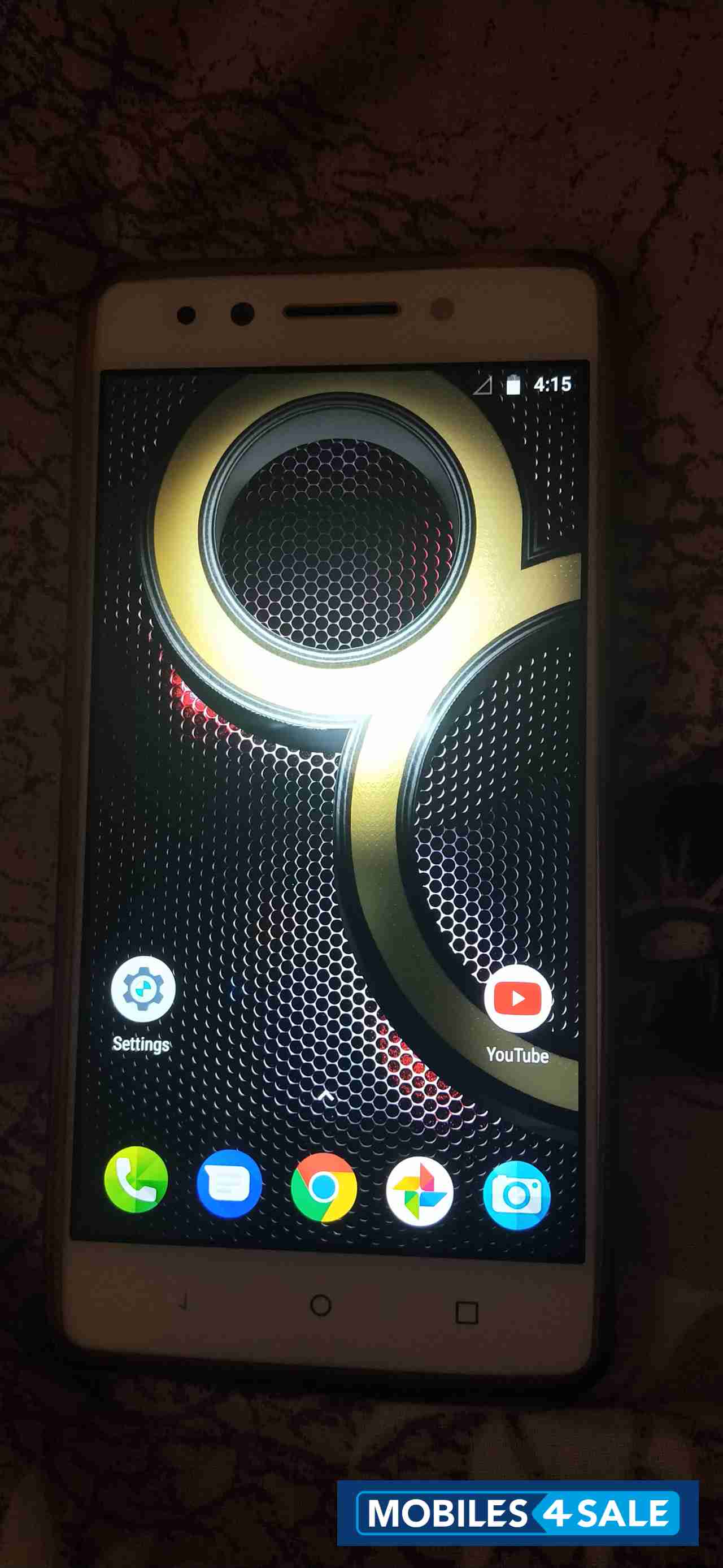 Lenovo  K8 note