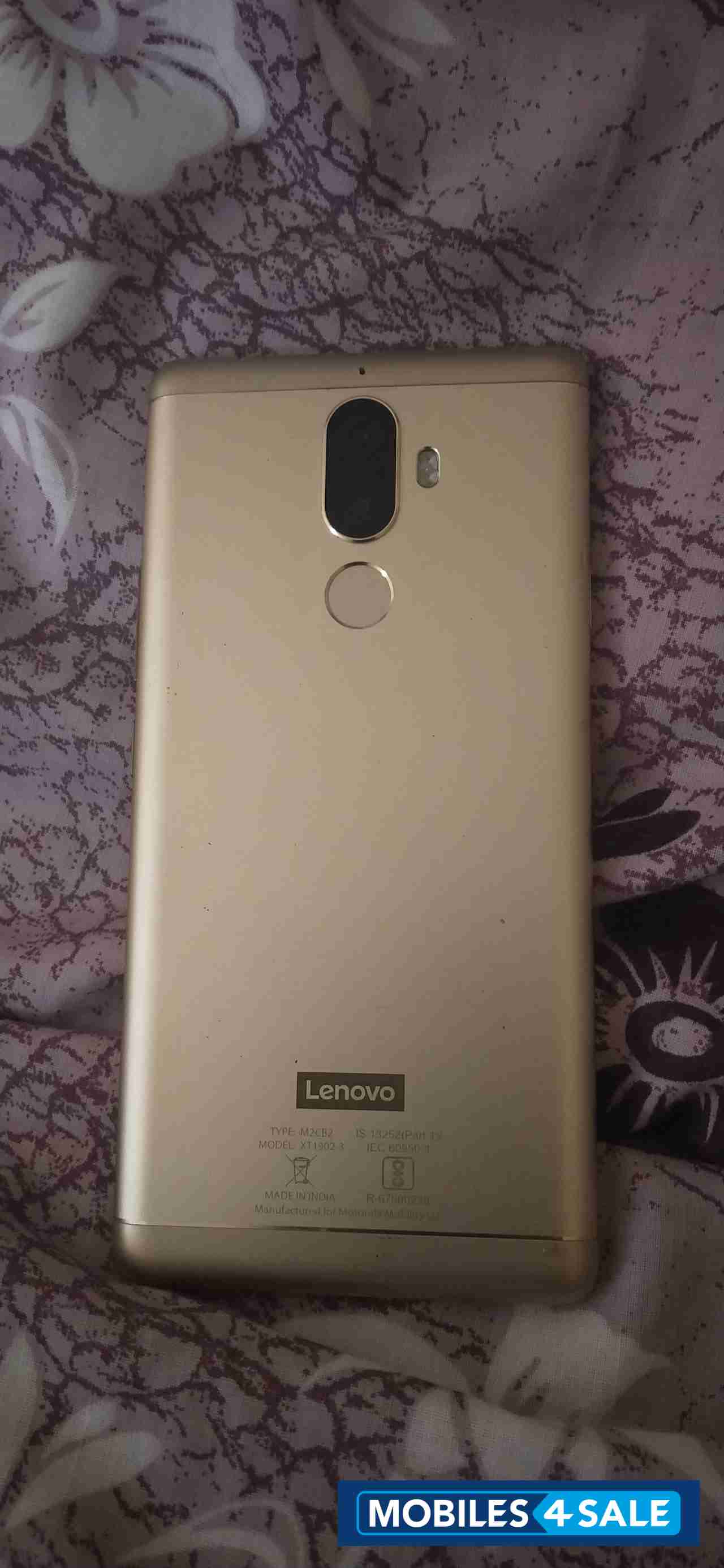 Lenovo  K8 note
