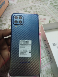 Laserblue Samsung  F62