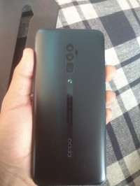 Blue Space Green Oppo  reno 10x zoom