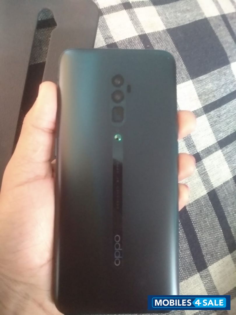 Blue Space Green Oppo reno 10x zoom