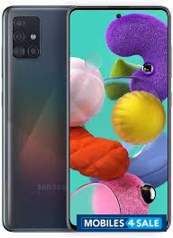 Samsung  Galaxy A51