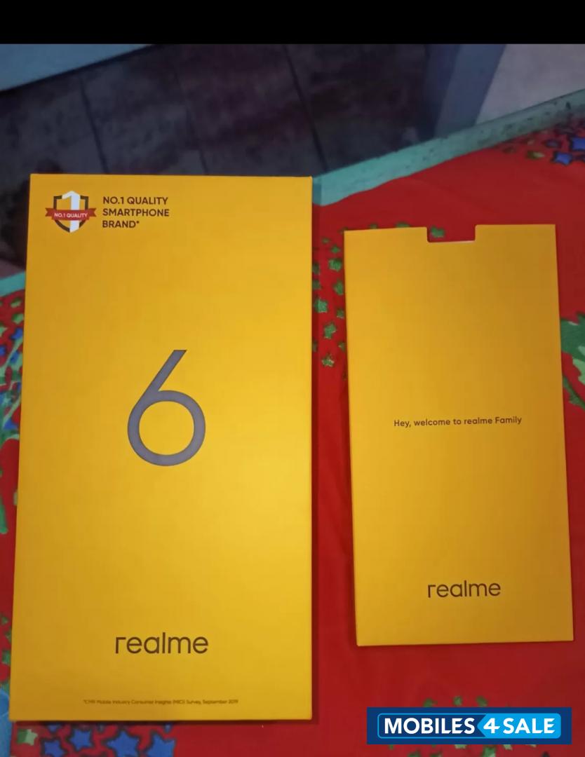 Realme 6
