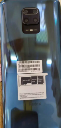 Redmi  REDMI NOTE 9 PRO