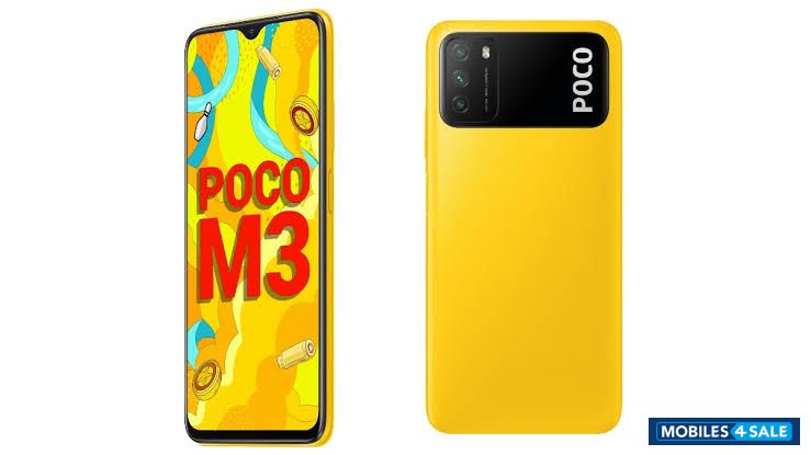 🟡 POCO m3