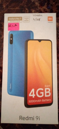 Nature Green Redmi  Redmi 9i